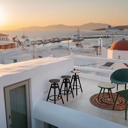 Apartmán Secret Khora Mykonos Town Exteriér fotografie