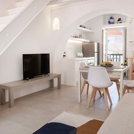 Apartmán Secret Khora Mykonos Town Exteriér fotografie