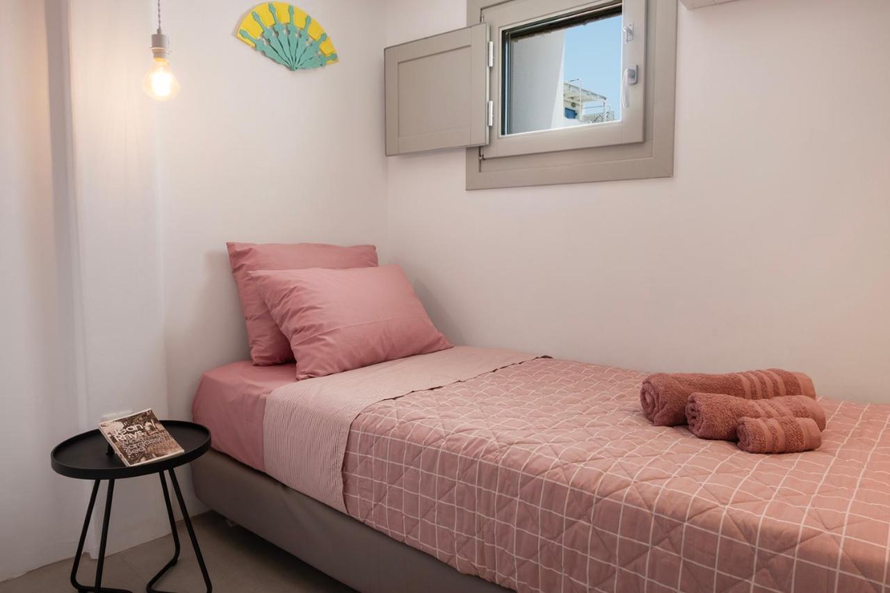 Apartmán Secret Khora Mykonos Town Exteriér fotografie