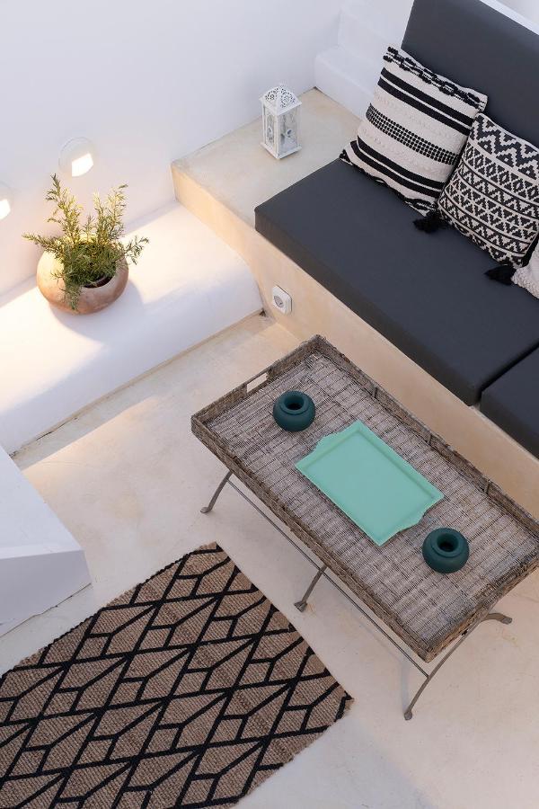 Apartmán Secret Khora Mykonos Town Exteriér fotografie