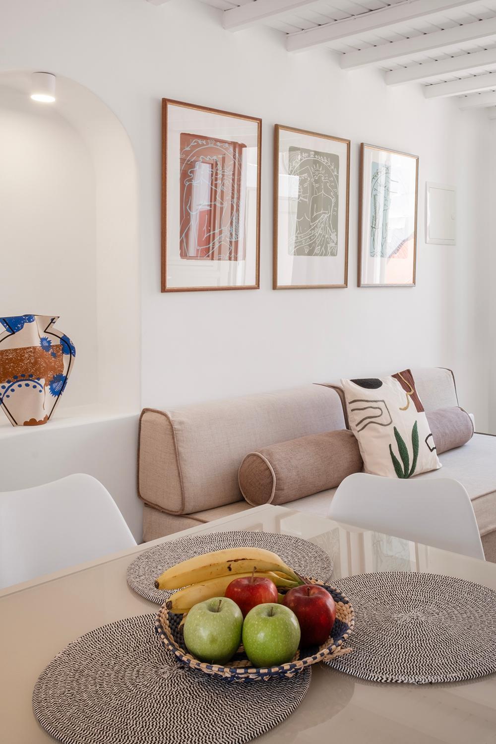 Apartmán Secret Khora Mykonos Town Exteriér fotografie