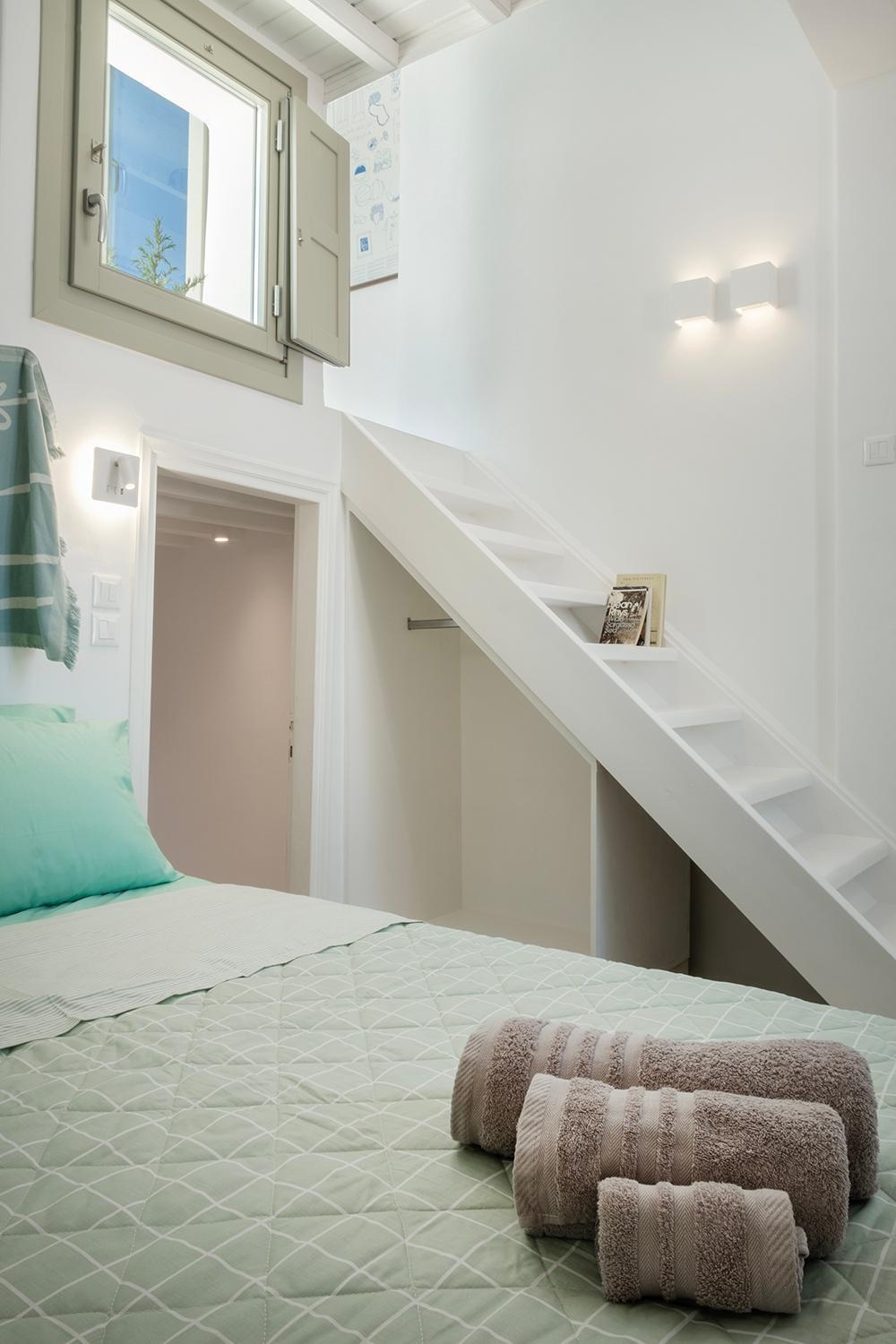Apartmán Secret Khora Mykonos Town Exteriér fotografie