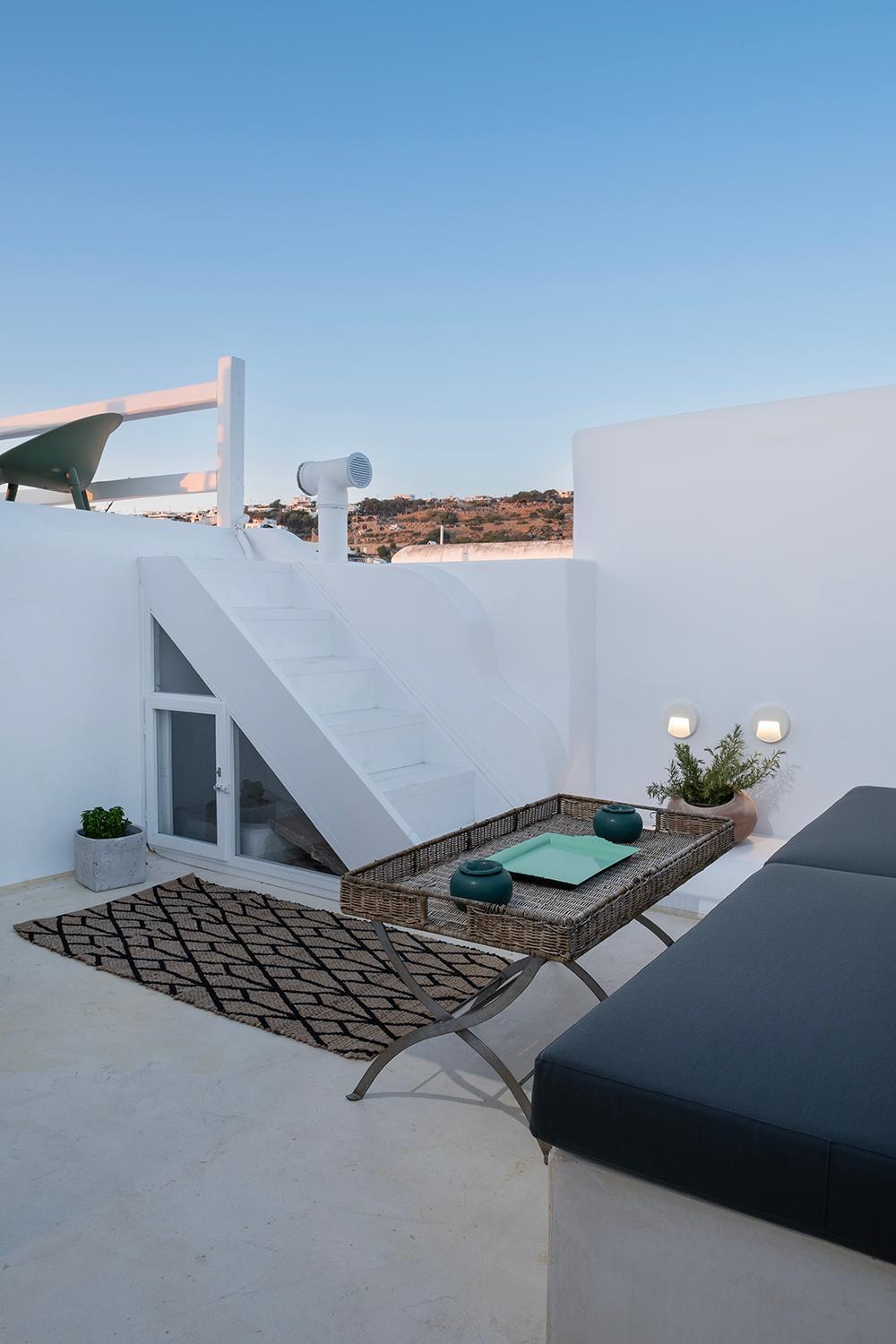 Apartmán Secret Khora Mykonos Town Exteriér fotografie