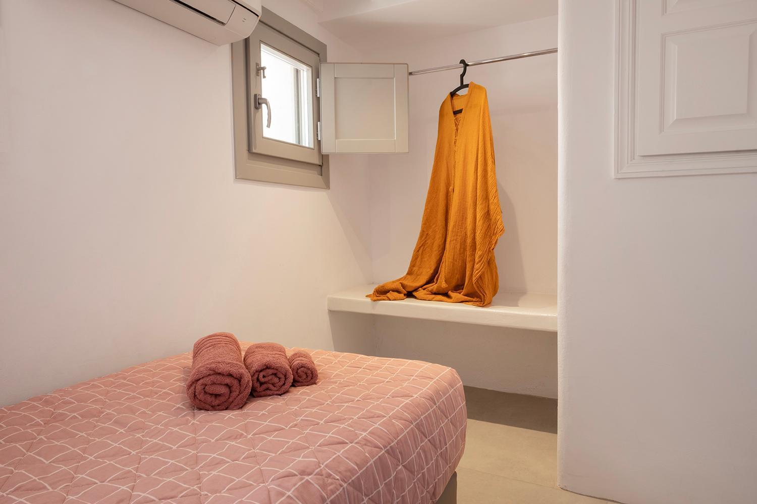 Apartmán Secret Khora Mykonos Town Exteriér fotografie