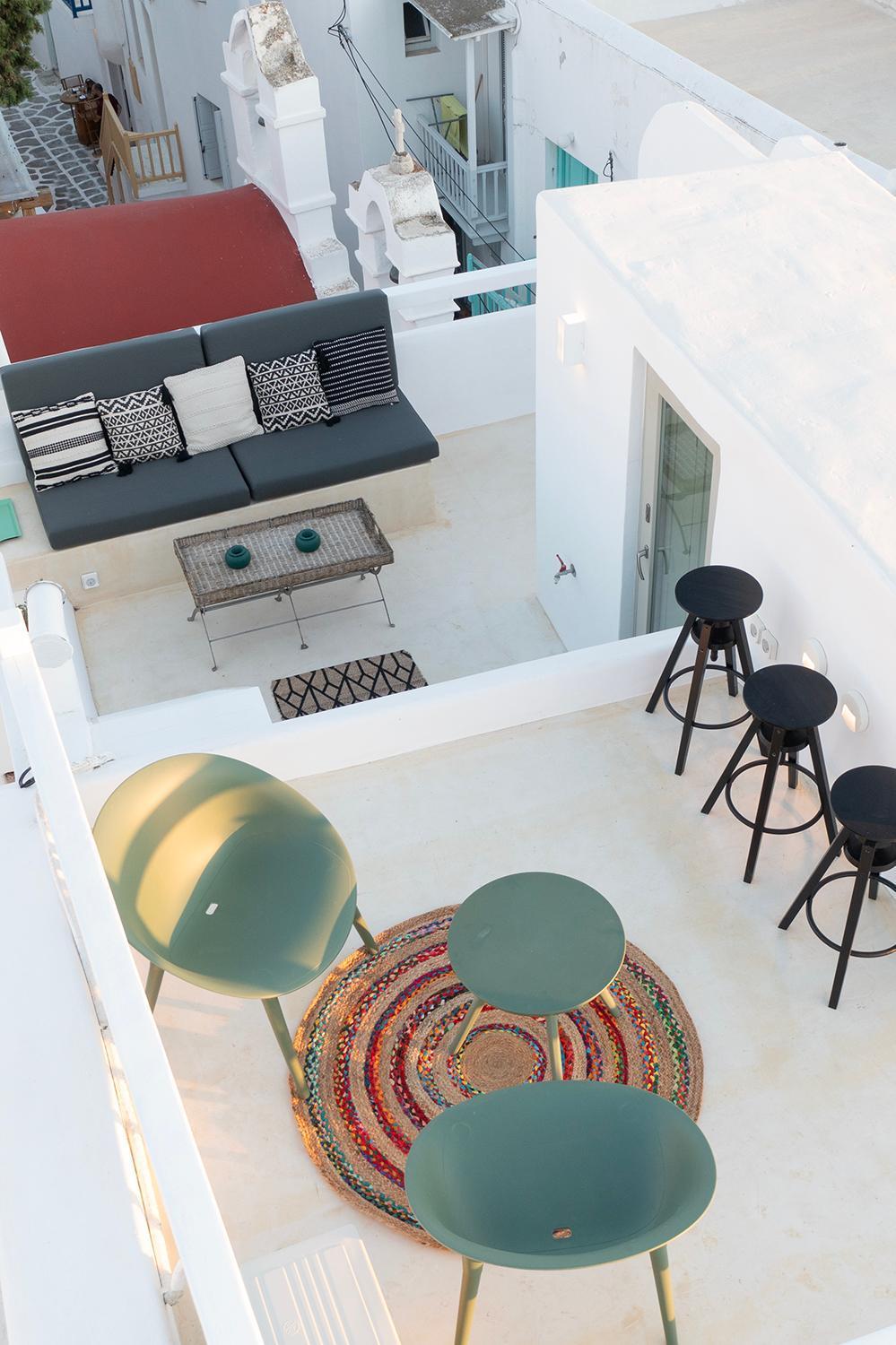 Apartmán Secret Khora Mykonos Town Exteriér fotografie