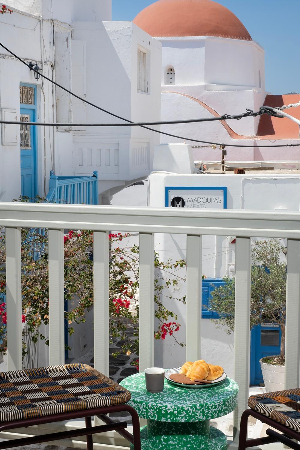 Apartmán Secret Khora Mykonos Town Exteriér fotografie