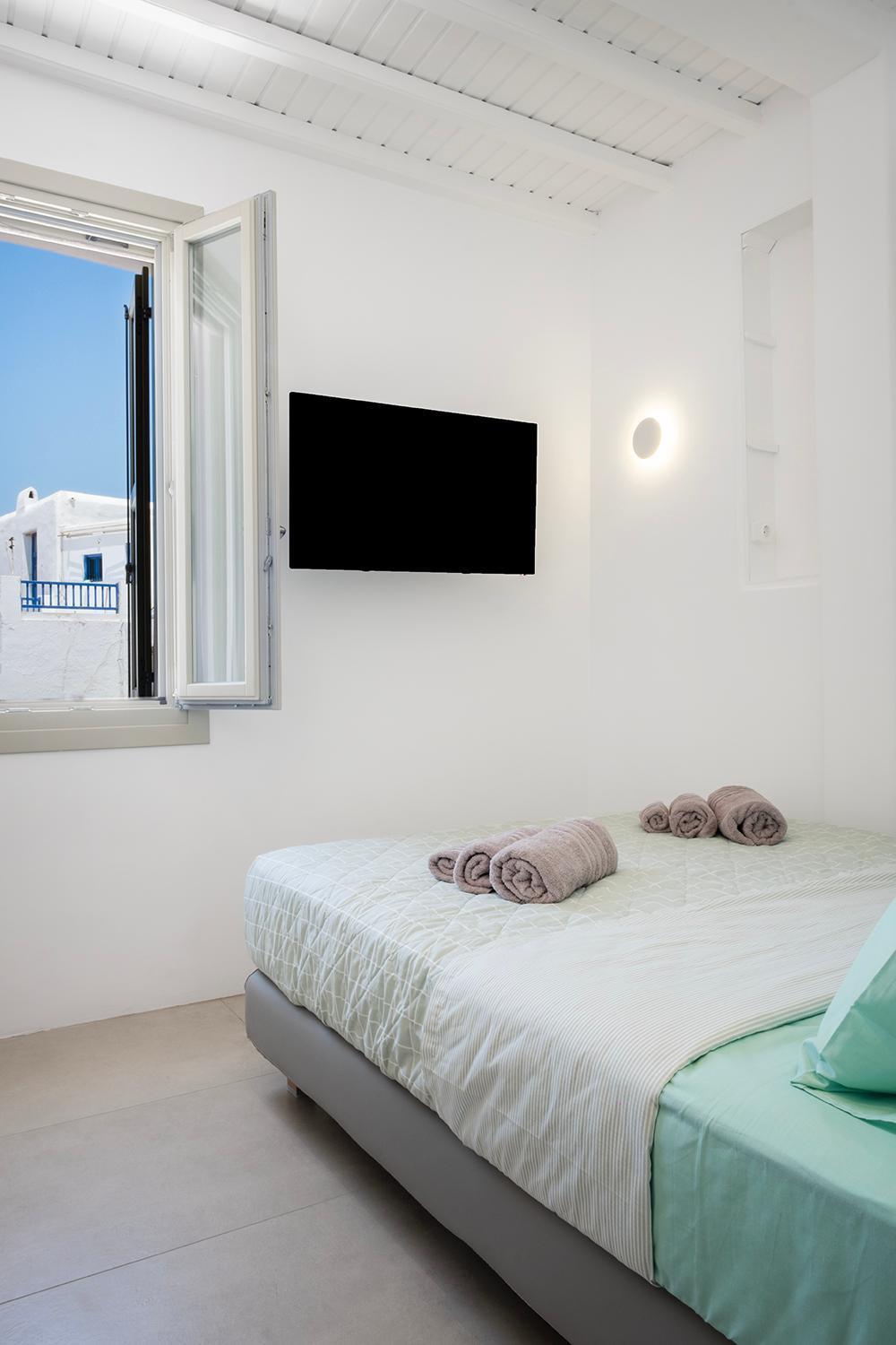 Apartmán Secret Khora Mykonos Town Exteriér fotografie