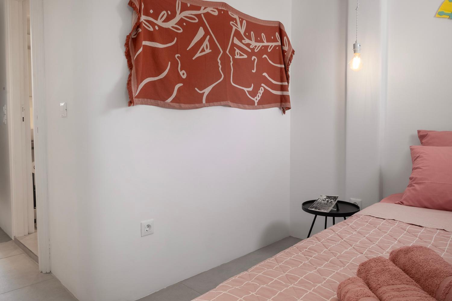 Apartmán Secret Khora Mykonos Town Exteriér fotografie