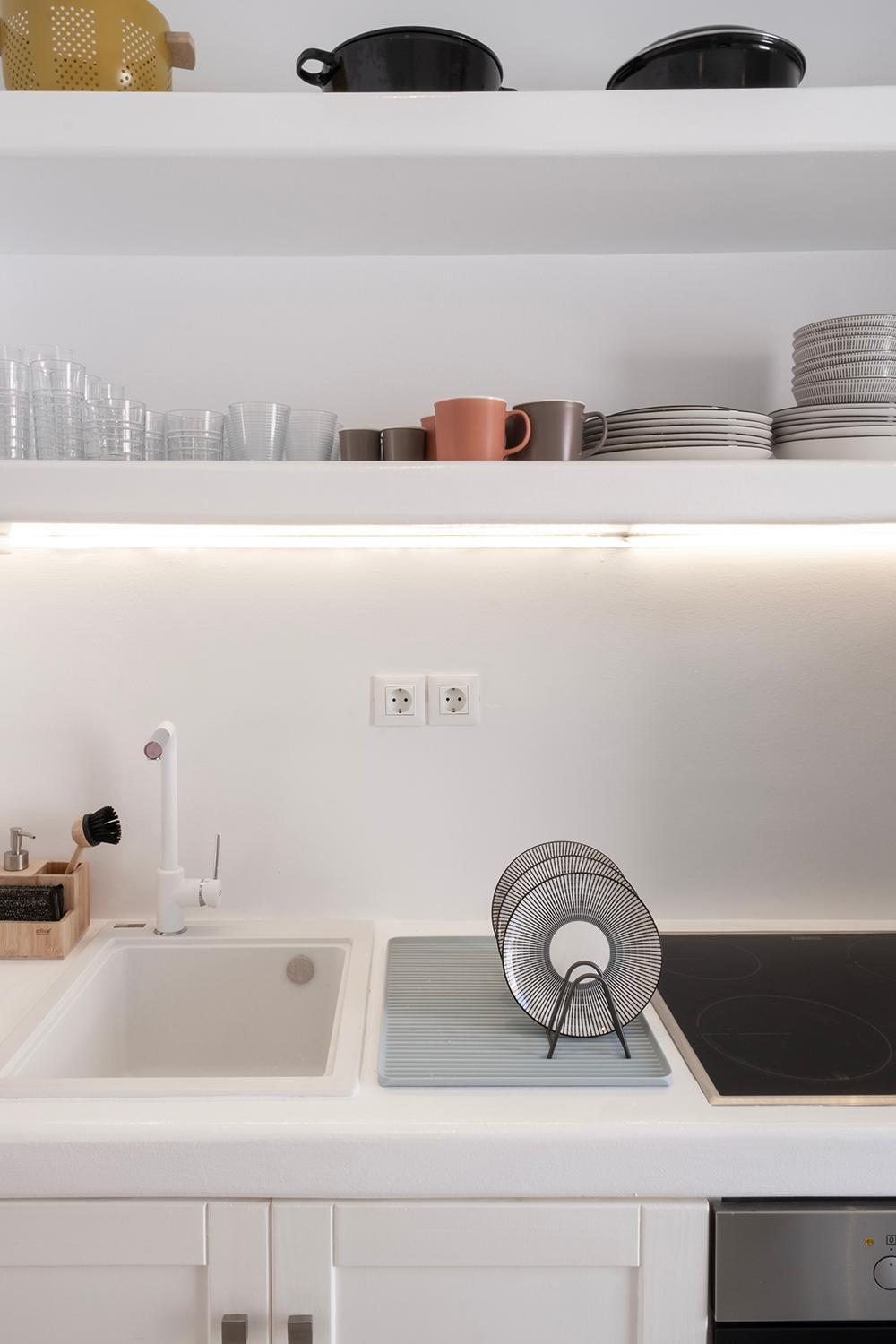 Apartmán Secret Khora Mykonos Town Exteriér fotografie